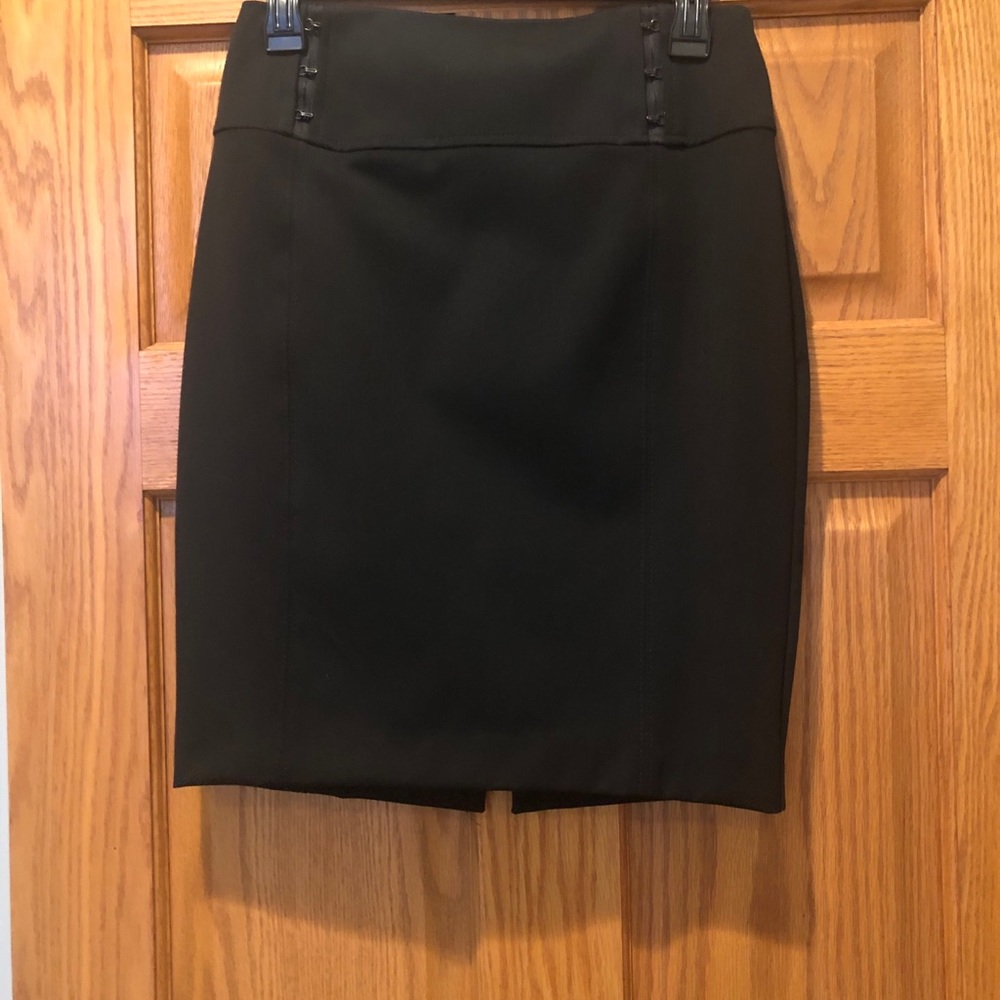 Express highwaist pencil skirt